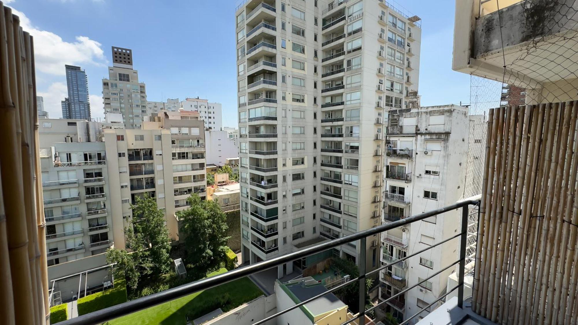 Soho Rentals Buenos Aires Exterior photo